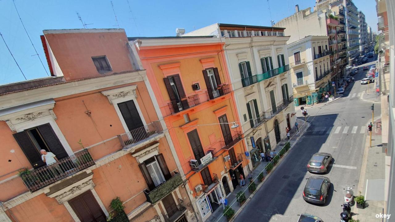 Casa Maria - Bari Centro 아파트 외부 사진