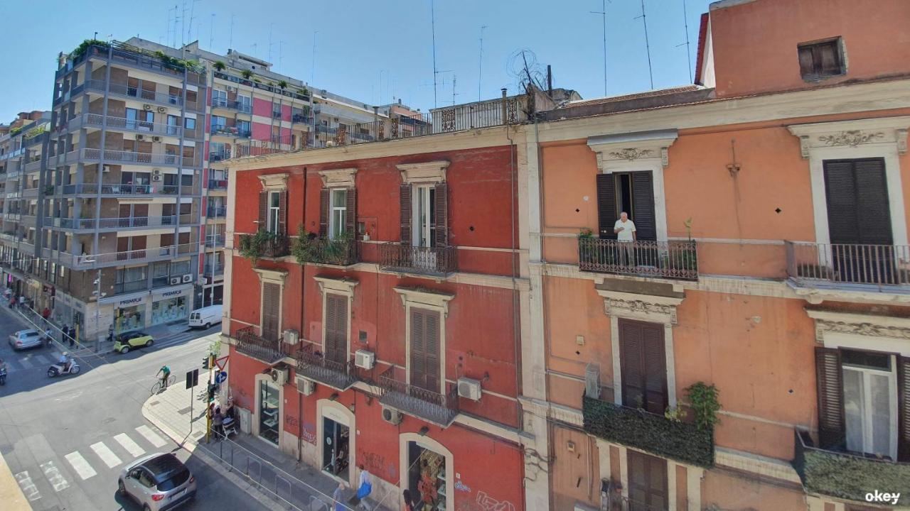 Casa Maria - Bari Centro 아파트 외부 사진