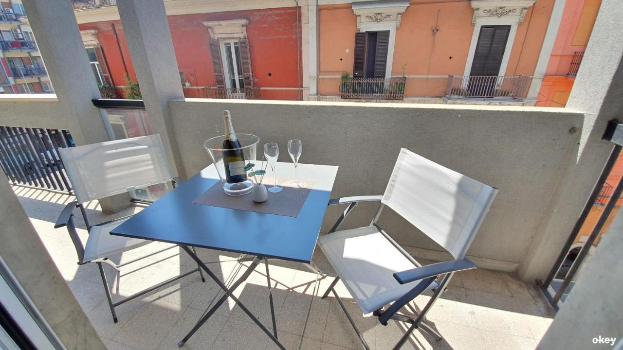 Casa Maria - Bari Centro 아파트 외부 사진
