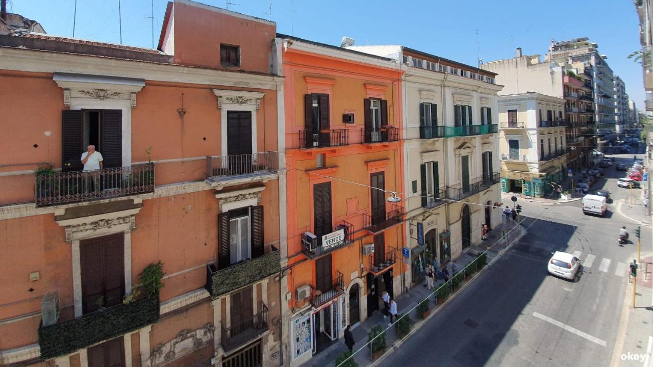 Casa Maria - Bari Centro 아파트 외부 사진