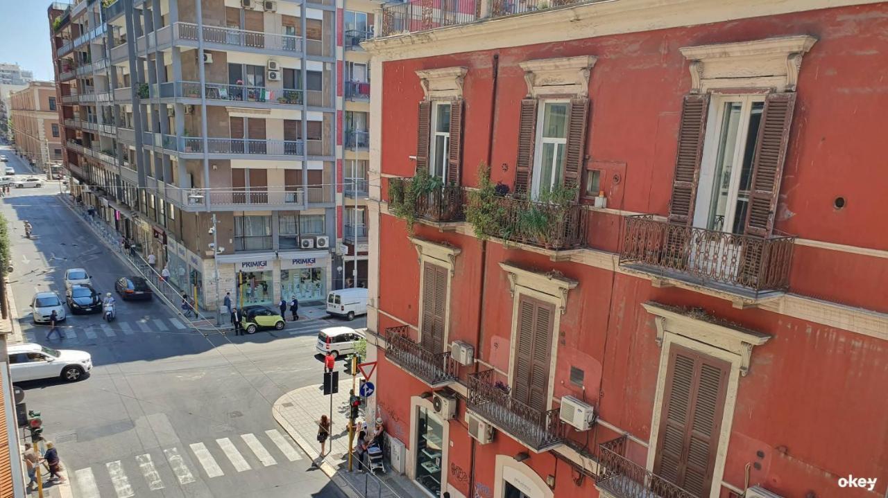 Casa Maria - Bari Centro 아파트 외부 사진